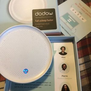 dodow. Sleeping Aid Device